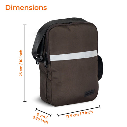 Crossbody Sling Bag For Men & Women