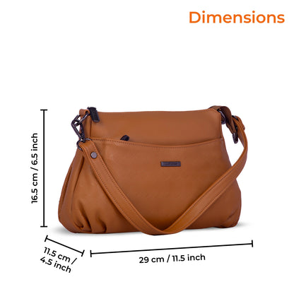 JustBags Curve Sling