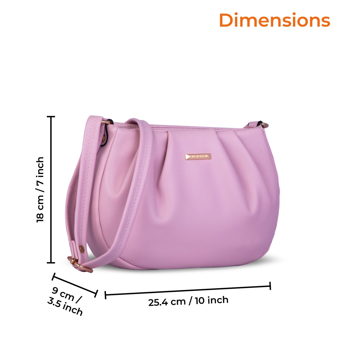 JustBags Metro Sling