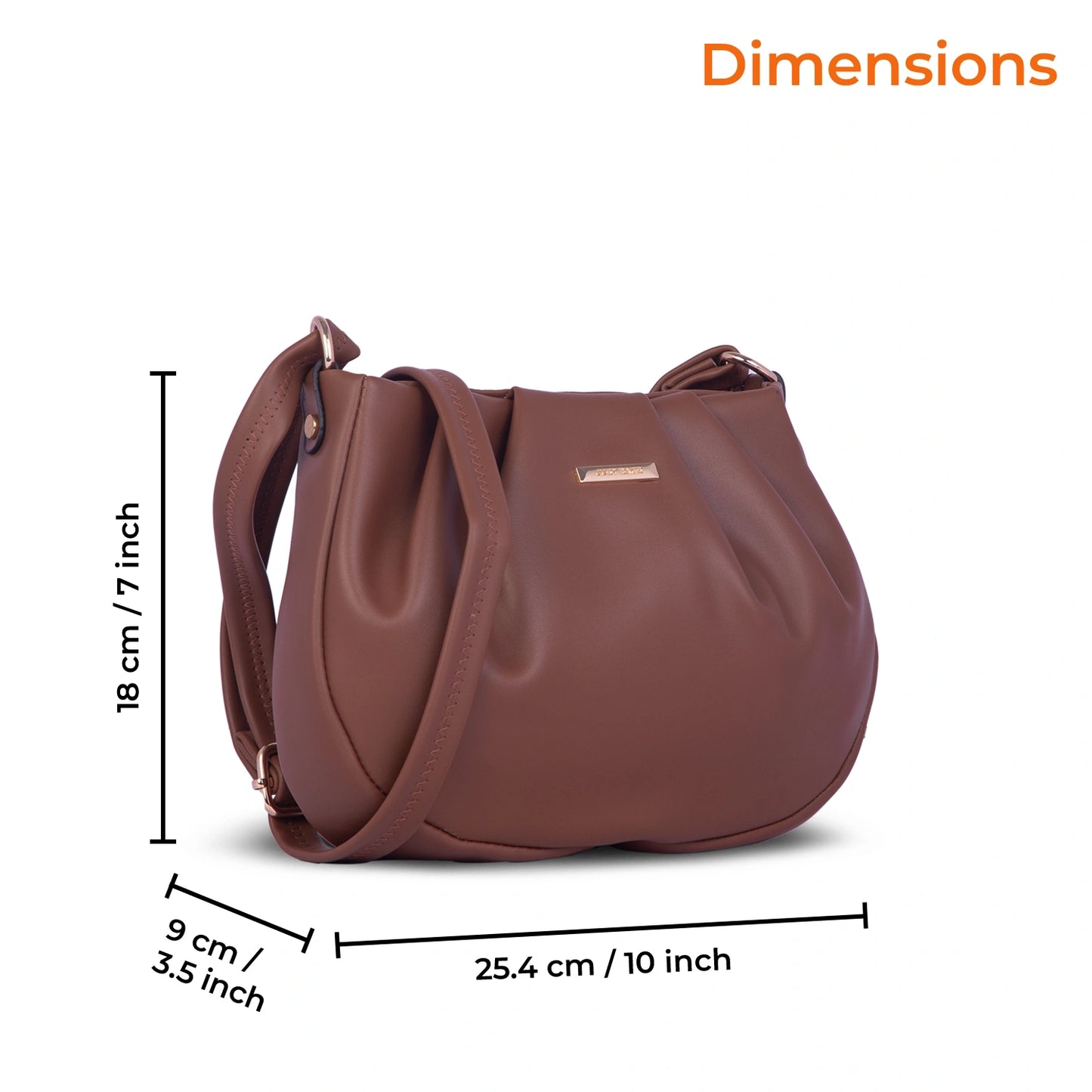 JustBags Metro Sling