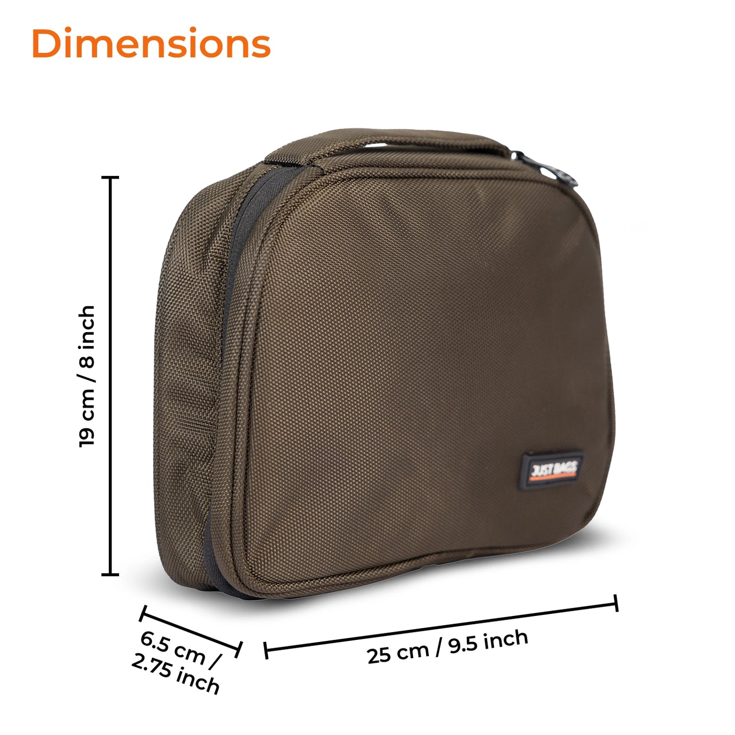 Organizer – Travel-Friendly Storage Bag for Daily Essentials