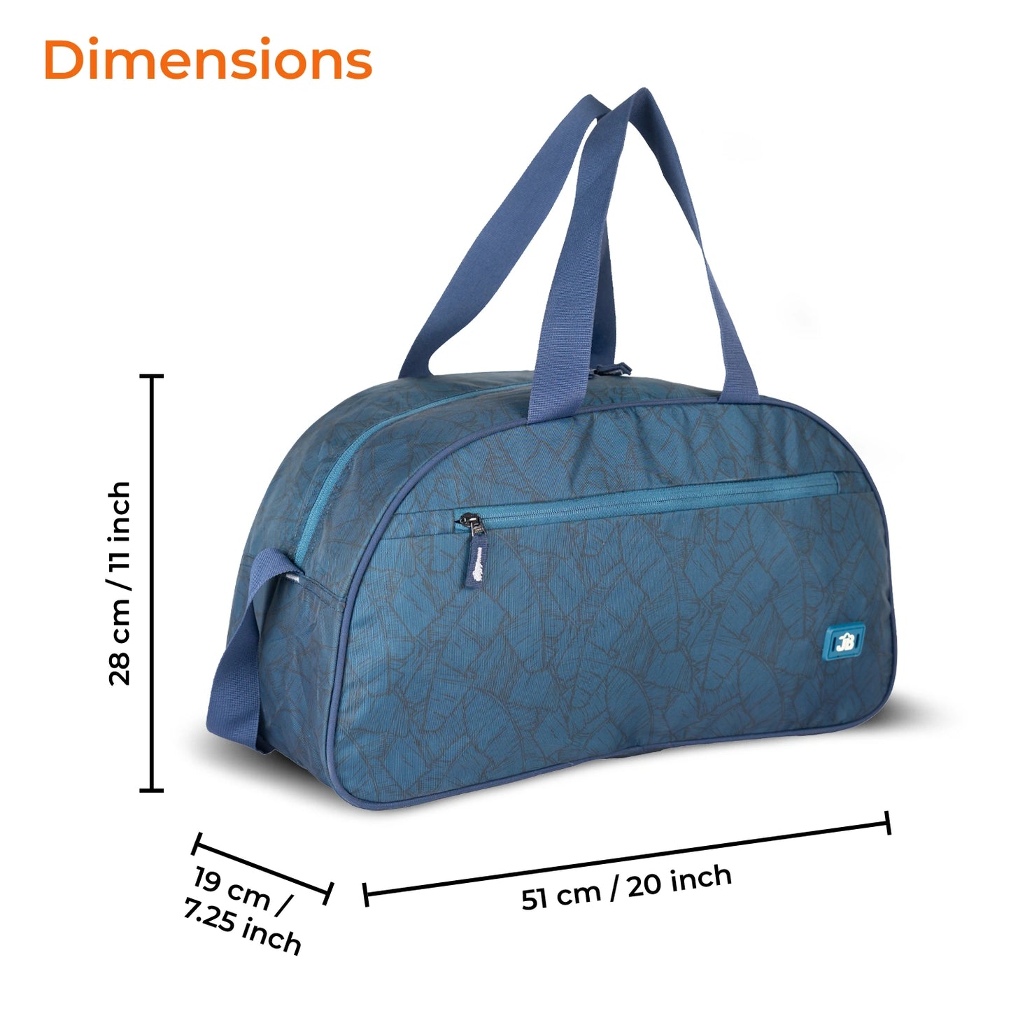 Travel Duffle for All Ages | Strong, Trendy & Versatile Bag