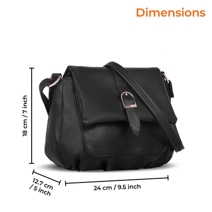 JustBags Lush Loop Sling Bag