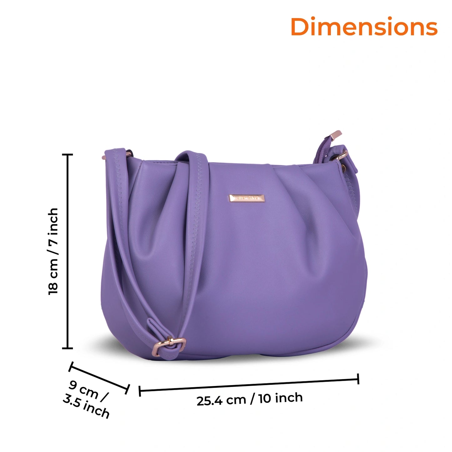 JustBags Metro Sling