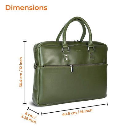 Laptop Messenger Bag For Men & Women