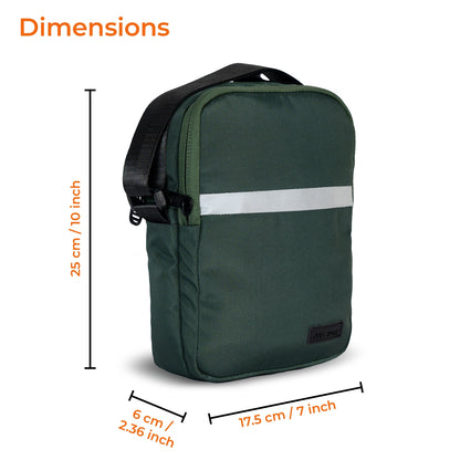 Crossbody Sling Bag For Men & Women