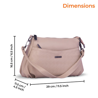JustBags Curve Sling