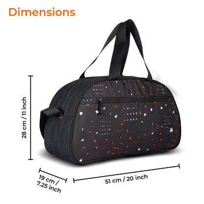 Travel Duffle for All Ages | Strong, Trendy & Versatile Bag