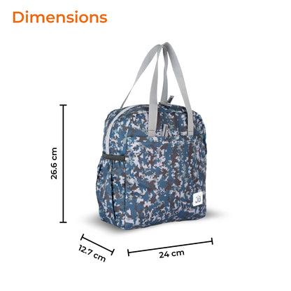 MealMover 8L Insulated Lunch Bag - Perfect for Work & School | Age 5 to 60