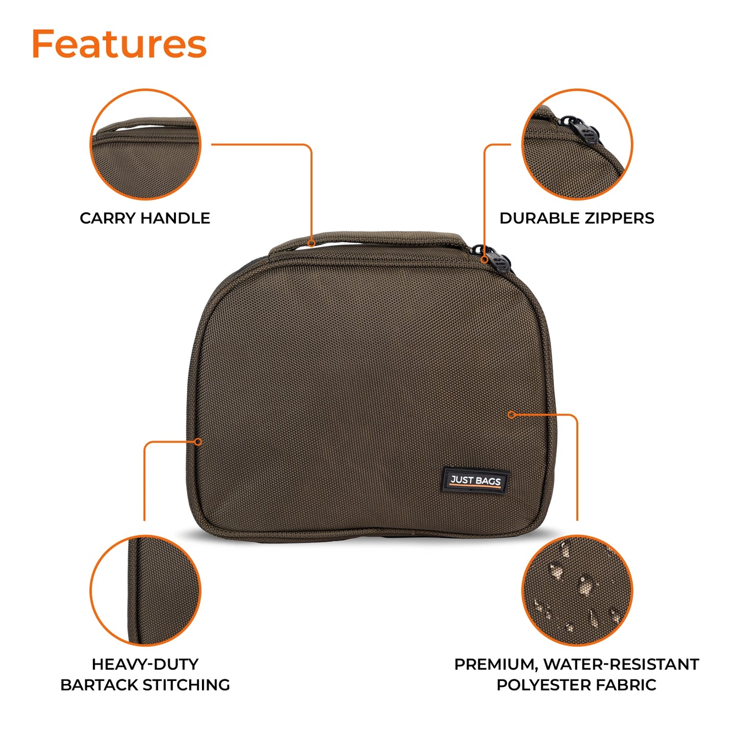 Organizer – Travel-Friendly Storage Bag for Daily Essentials