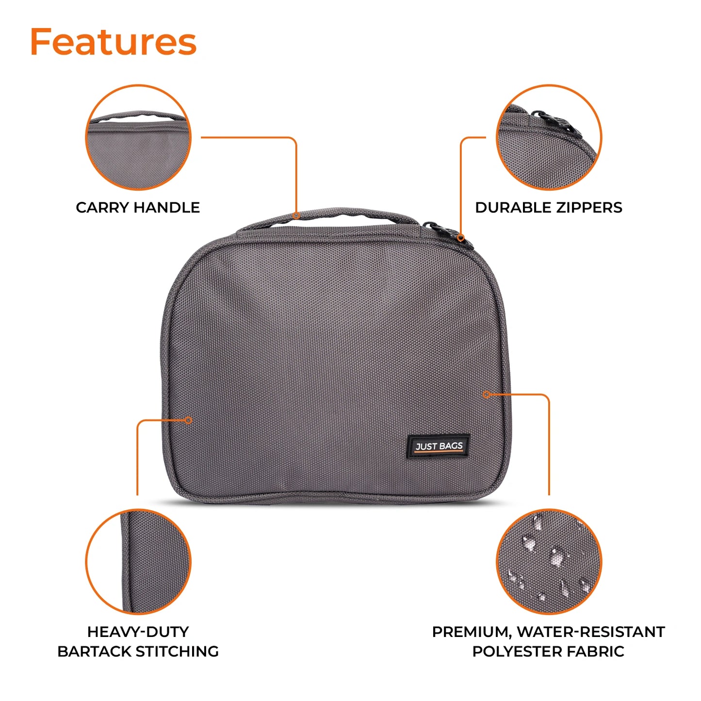 Organizer – Travel-Friendly Storage Bag for Daily Essentials
