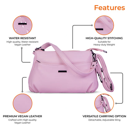JustBags Curve Sling