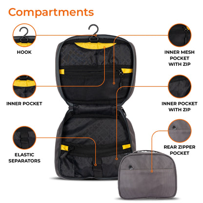 Organizer – Travel-Friendly Storage Bag for Daily Essentials