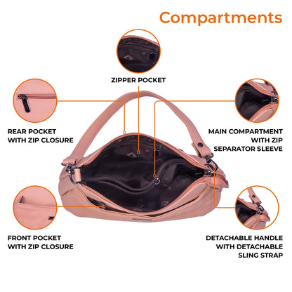 JustBags Curve Sling