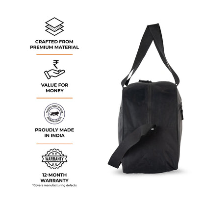Travel Duffle for All Ages | Strong, Trendy & Versatile Bag
