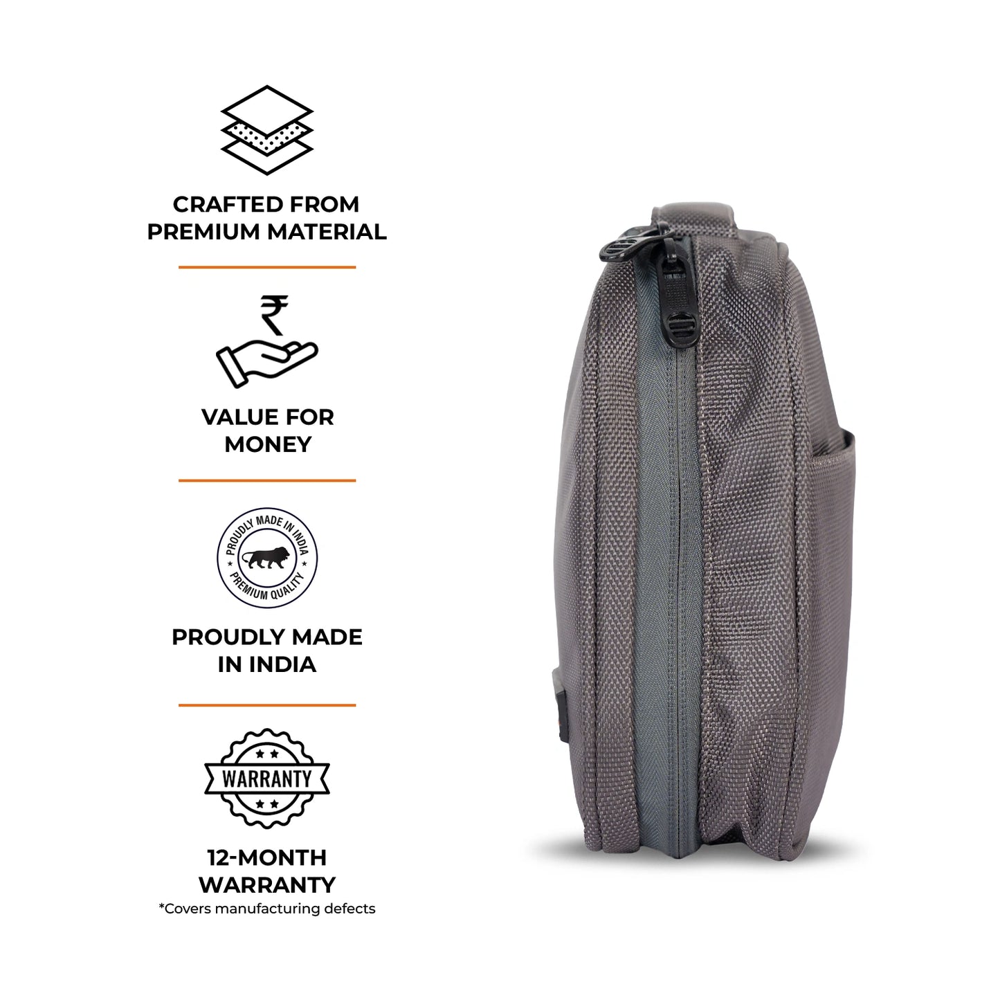 Organizer – Travel-Friendly Storage Bag for Daily Essentials