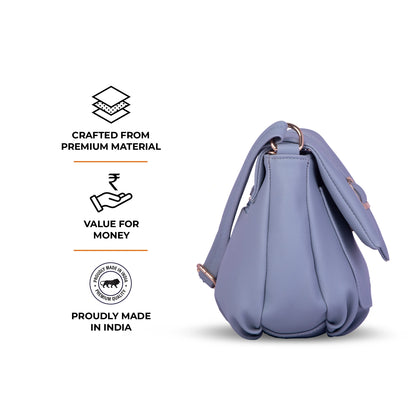 JustBags Lush Loop Sling Bag