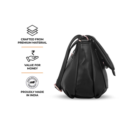 JustBags Lush Loop Sling Bag