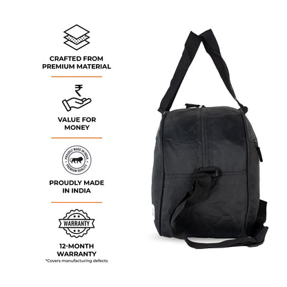 Travel Duffle for All Ages | Strong, Trendy & Versatile Bag