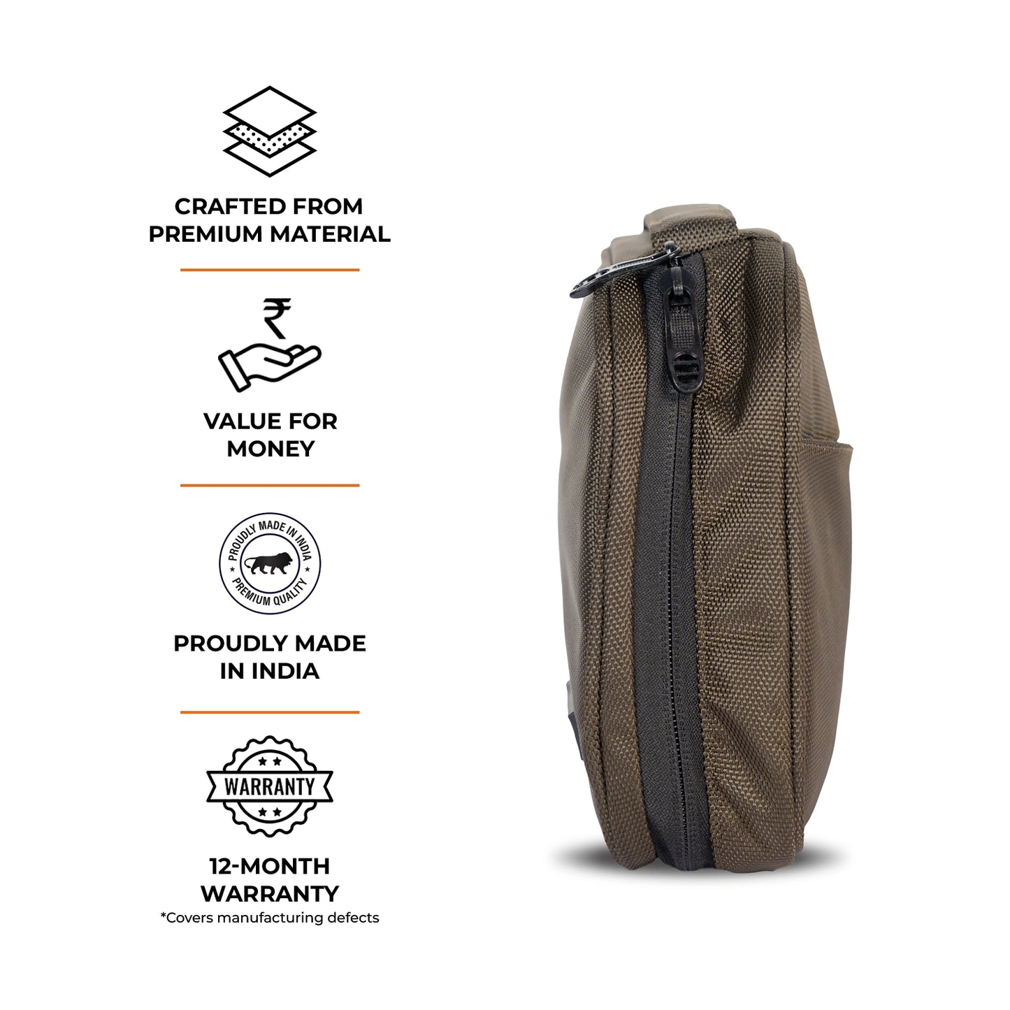 Organizer – Travel-Friendly Storage Bag for Daily Essentials