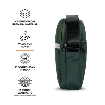 Crossbody Sling Bag For Men & Women