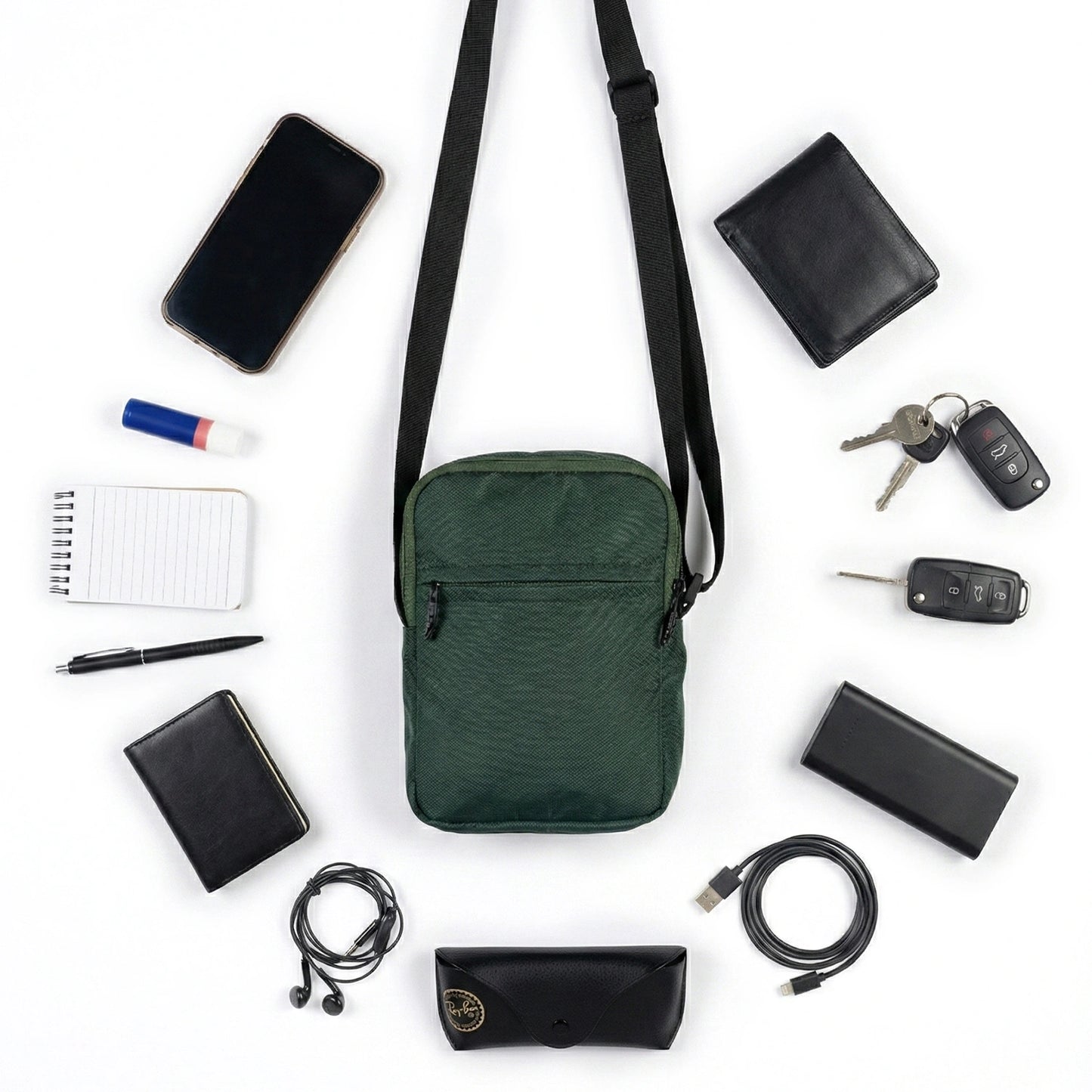 Crossbody Sling Bag For Men & Women