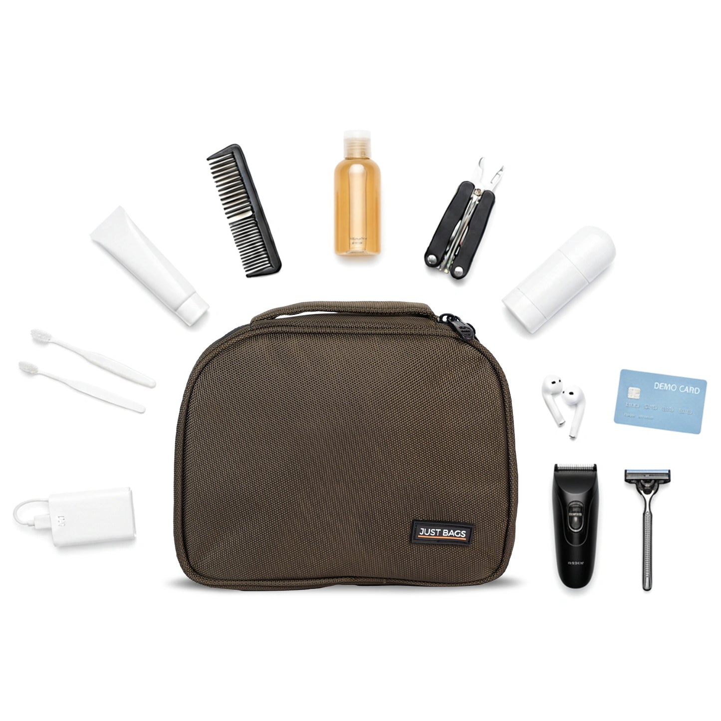 Organizer – Travel-Friendly Storage Bag for Daily Essentials