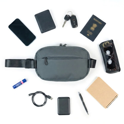 Cross Body Sling Bag For Men & Women