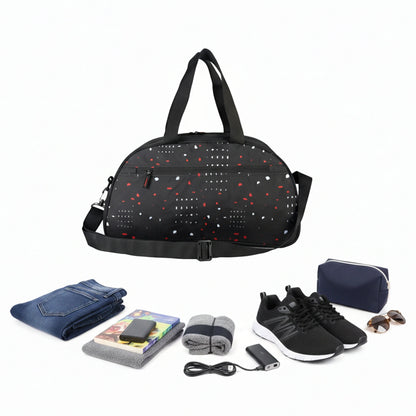 Travel Duffle for All Ages | Strong, Trendy & Versatile Bag