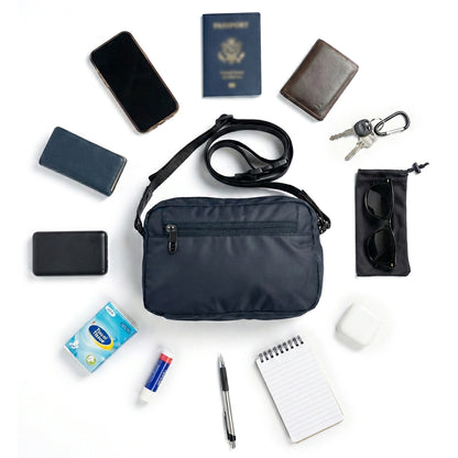 Cross Body Sling Bag For Men & Women