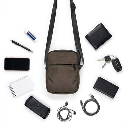 Crossbody Sling Bag For Men & Women