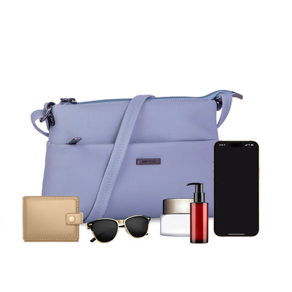 JustBags Sleek Stride Sling Bag