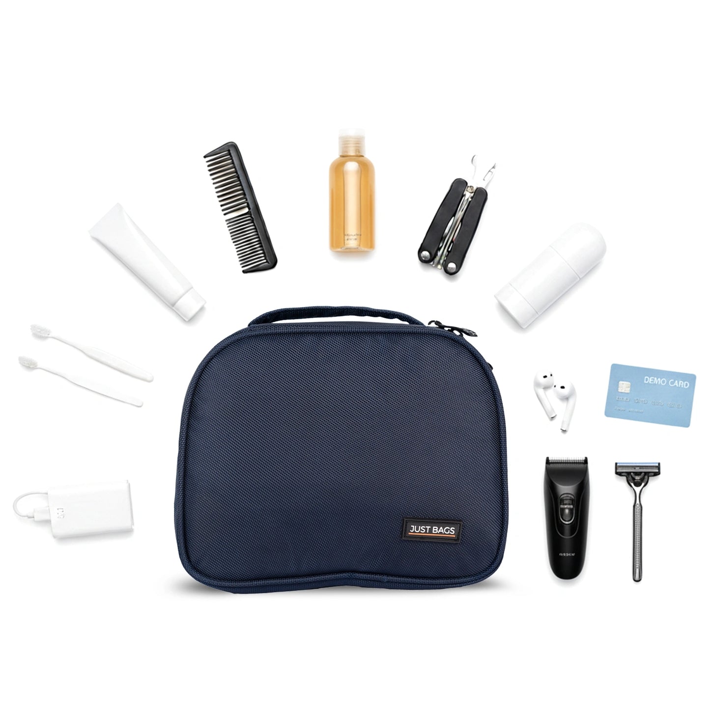 Organizer – Travel-Friendly Storage Bag for Daily Essentials