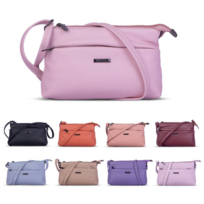JustBags Sleek Stride Sling Bag