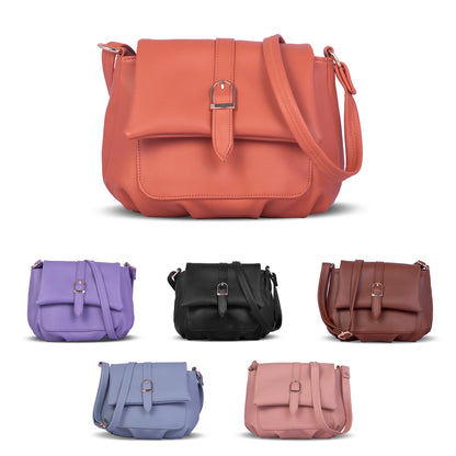 JustBags Lush Loop Sling Bag