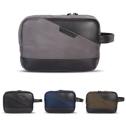 Travel Pouch | Multipurpose Toiletry & Gadget Organizer.
