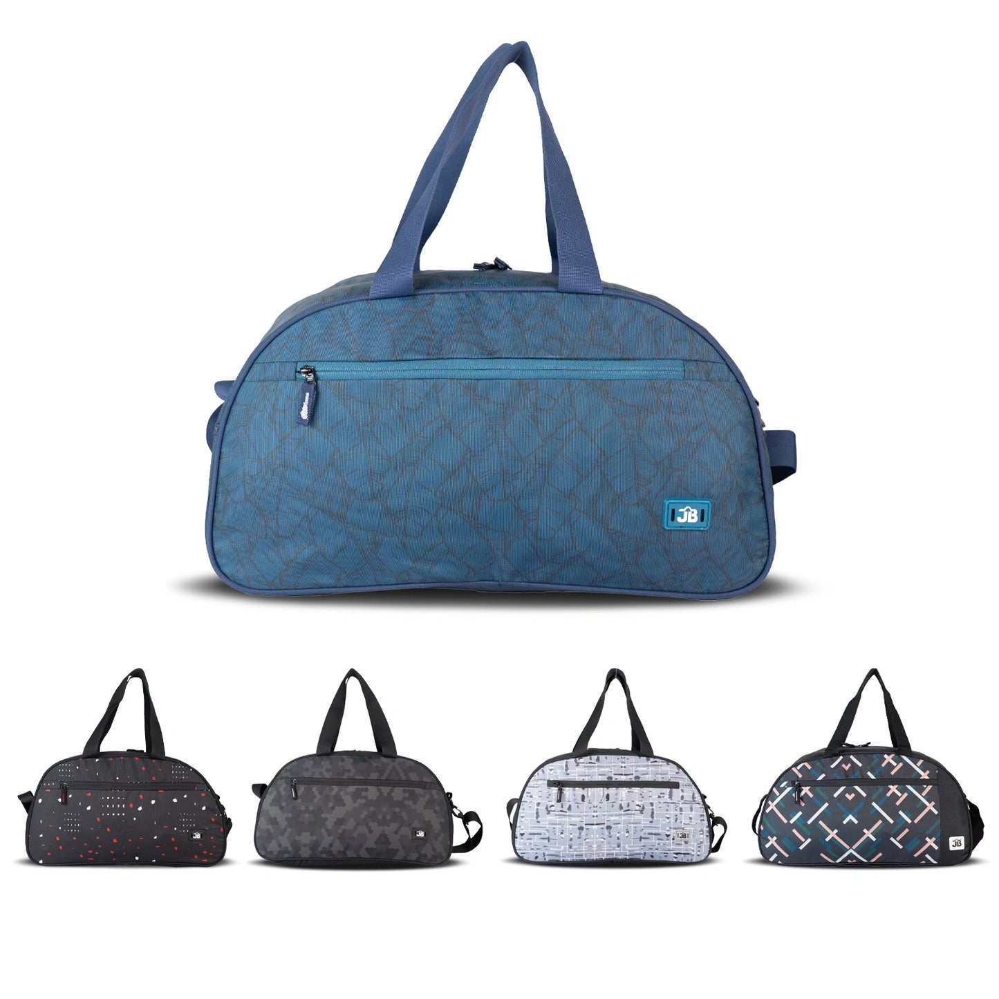 Travel Duffle for All Ages | Strong, Trendy & Versatile Bag