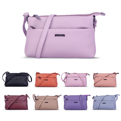 JustBags Sleek Stride Sling Bag