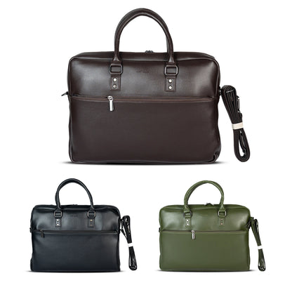Laptop Messenger Bag For Men & Women