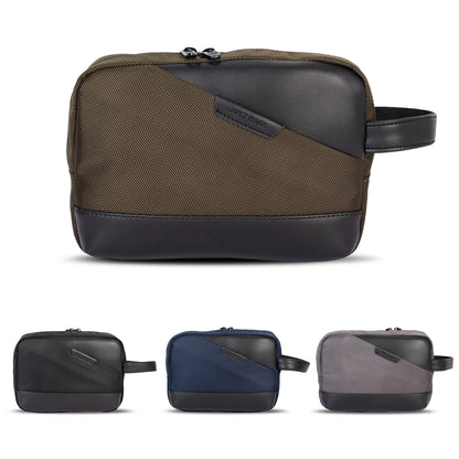 Travel Pouch | Multipurpose Toiletry & Gadget Organizer.