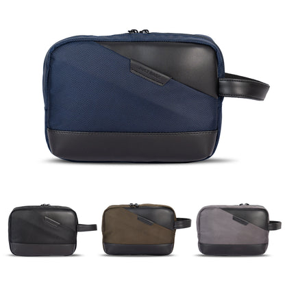 Travel Pouch | Multipurpose Toiletry & Gadget Organizer.