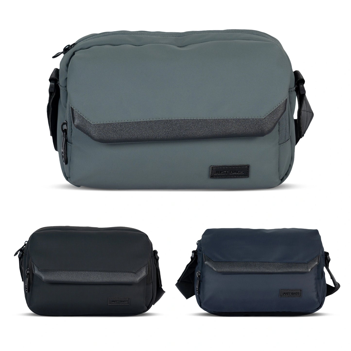 Cross Body Sling Bag For Men & Women