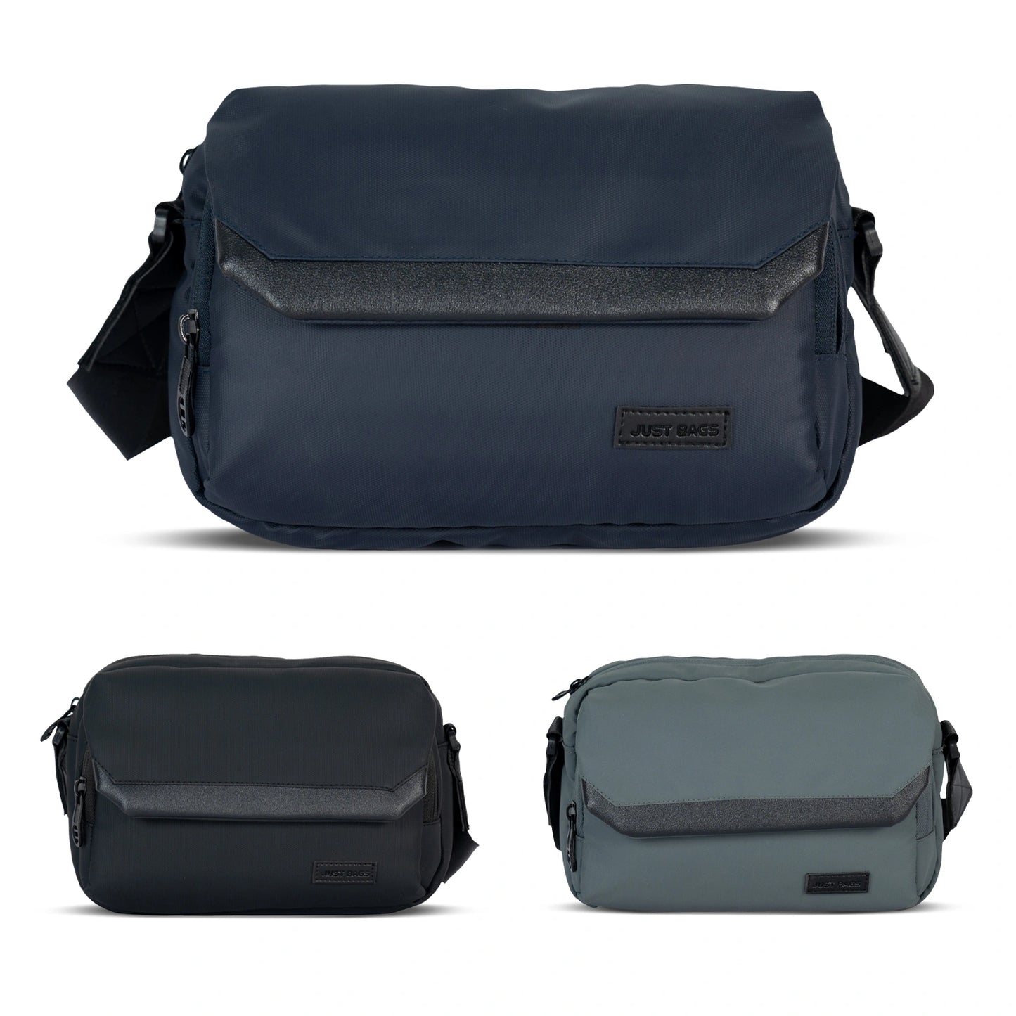 Cross Body Sling Bag For Men & Women