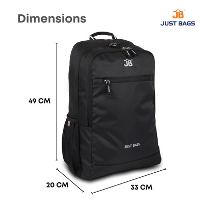 Orbitron 32L Laptop Backpack – Rugged, Sleek & Ready for Anything