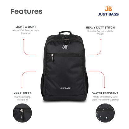 Orbitron 32L Laptop Backpack – Rugged, Sleek & Ready for Anything