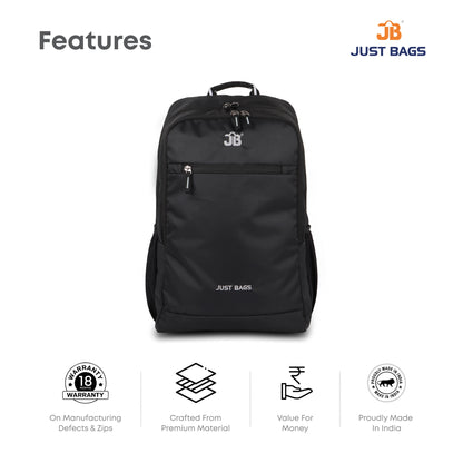 Orbitron 32L Laptop Backpack – Rugged, Sleek & Ready for Anything