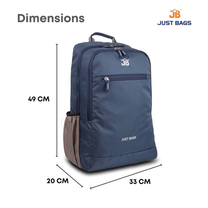 Orbitron 32L Laptop Backpack – Rugged, Sleek & Ready for Anything