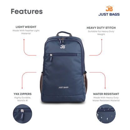 Orbitron 32L Laptop Backpack – Rugged, Sleek & Ready for Anything