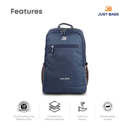 Orbitron 32L Laptop Backpack – Rugged, Sleek & Ready for Anything