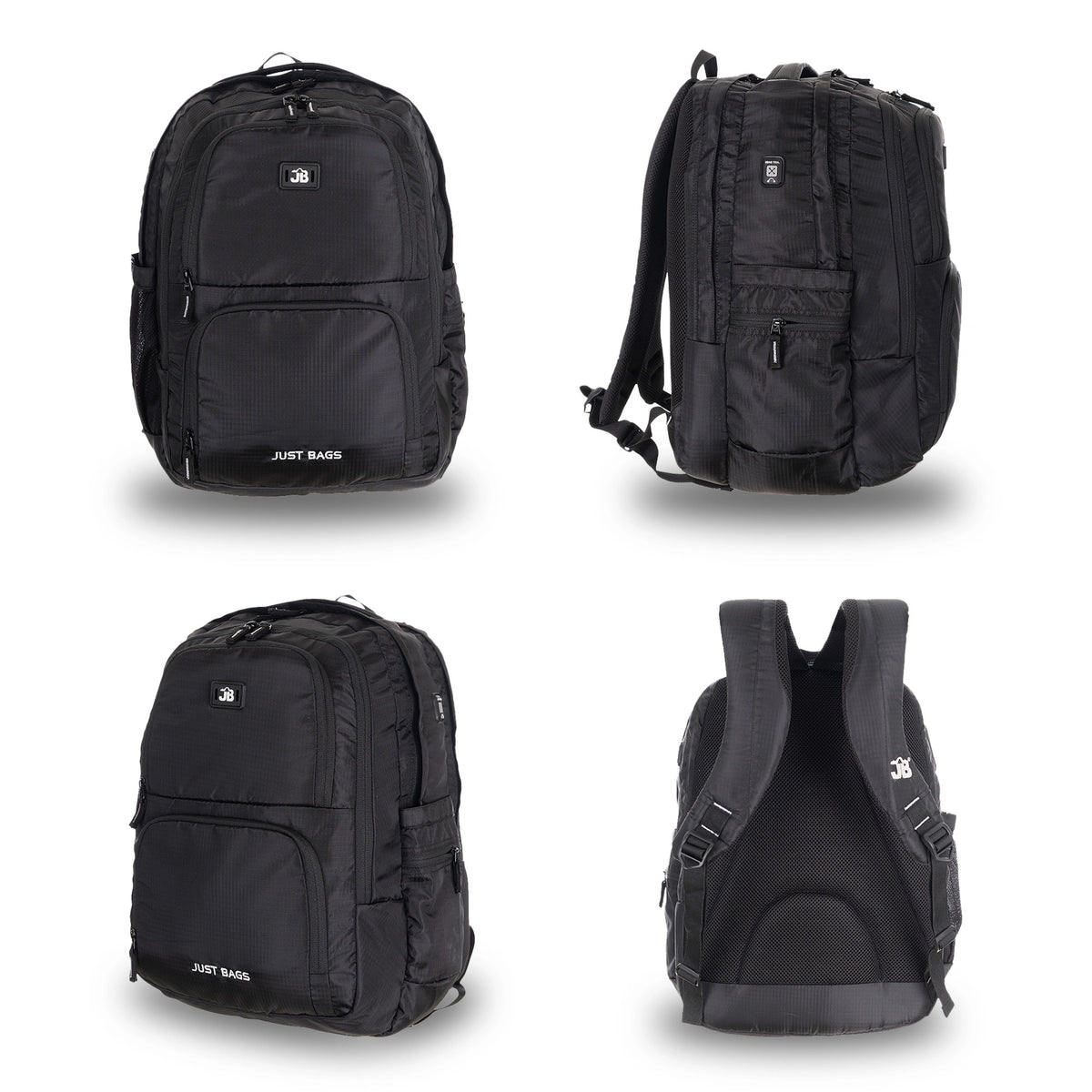 Gyard Pro Backpack Tech Guard Pro – Ultimate 35L Laptop Backpack by Just Bags – Justbags